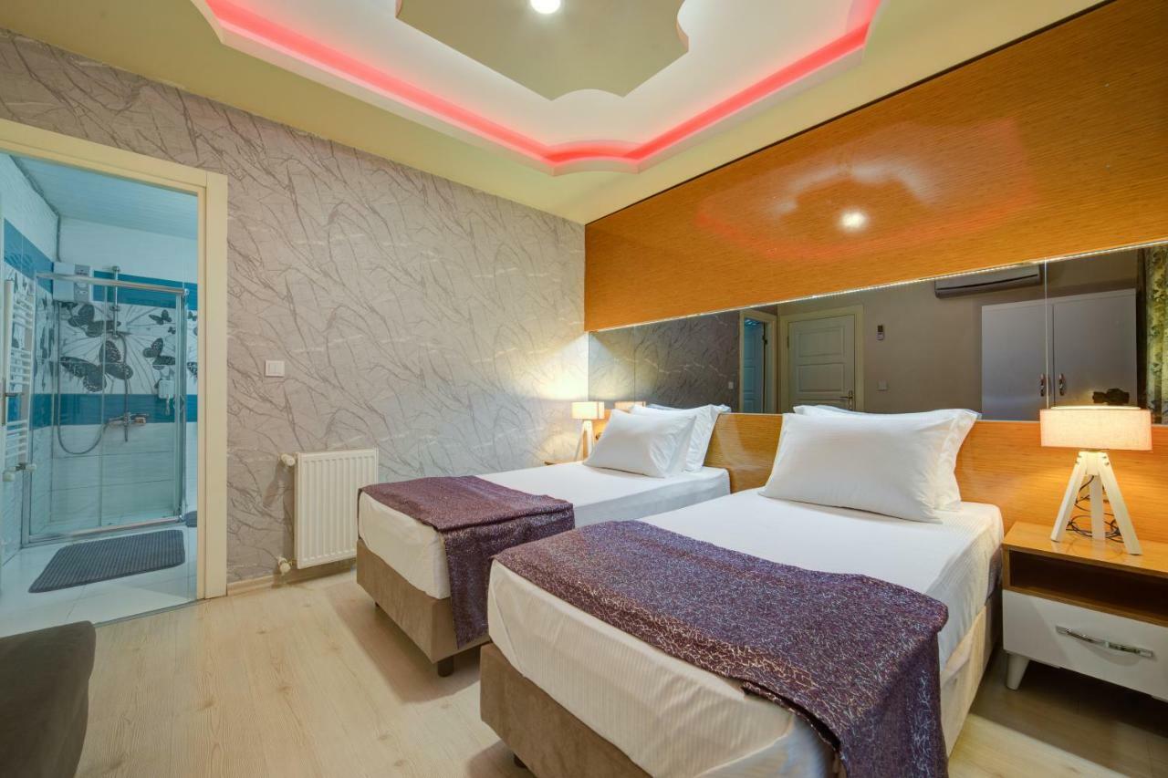 Mersin Vip House Hotel Exterior photo