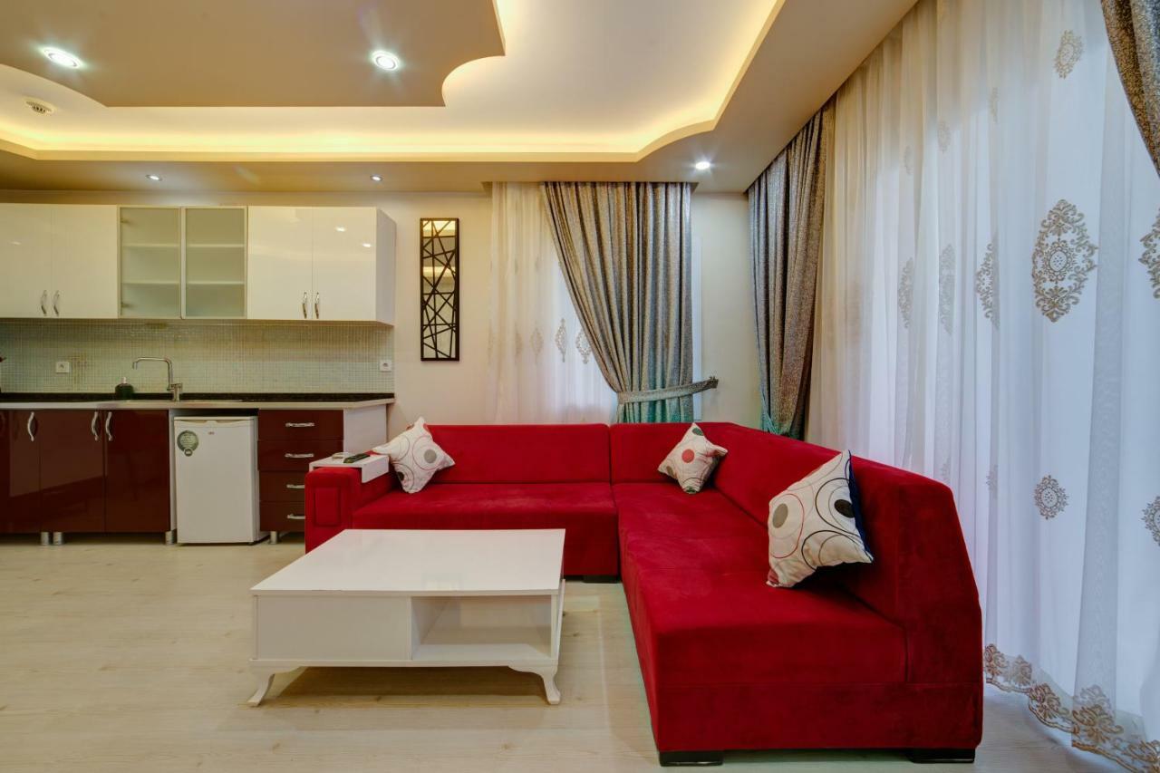 Mersin Vip House Hotel Exterior photo