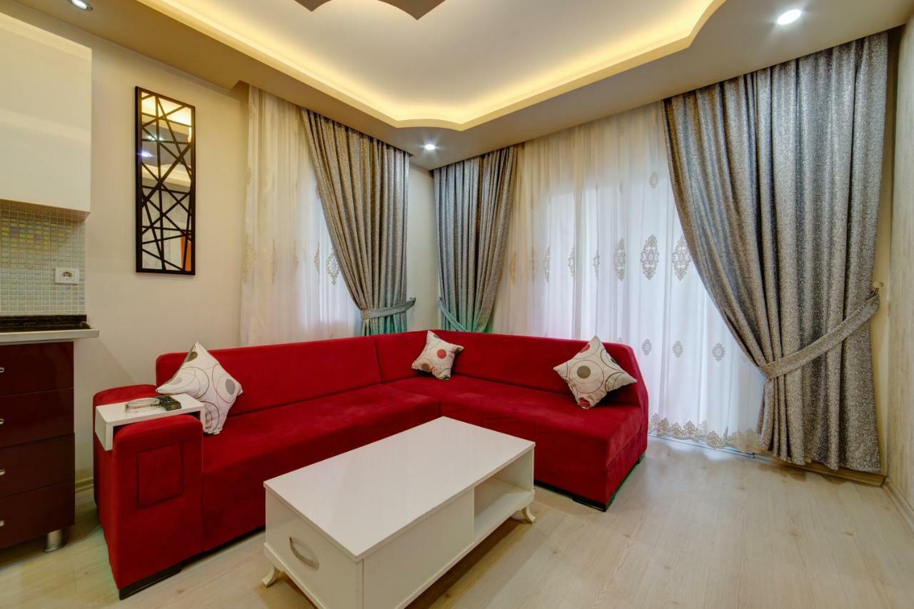 Mersin Vip House Hotel Exterior photo